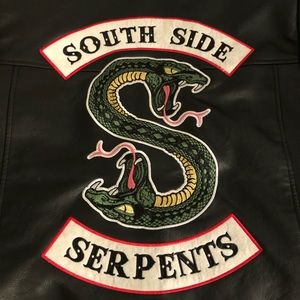 Southside Serpents Jacket